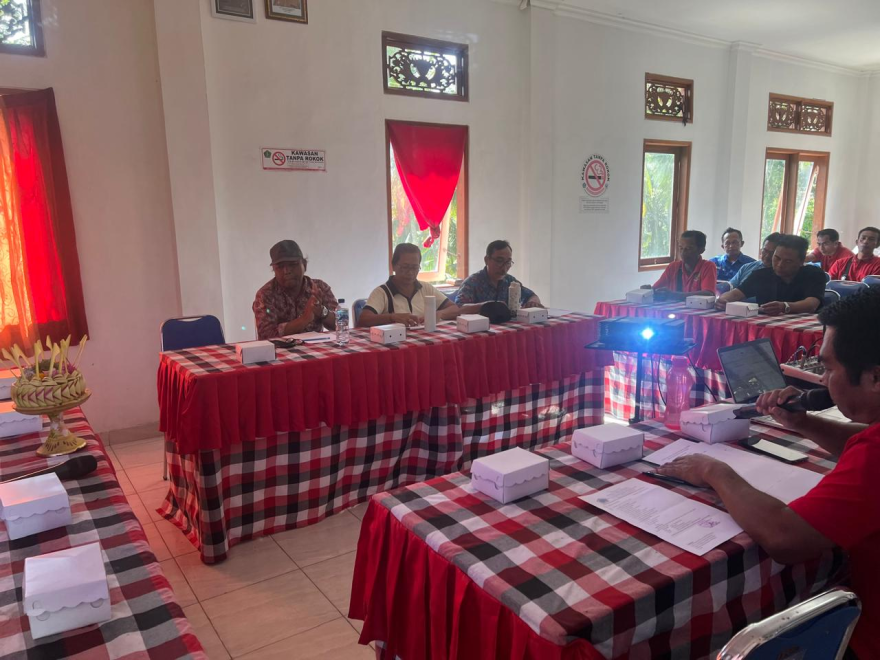 LOKA KARYA RKP DESA GADUNG  SARI TAHUN 2026