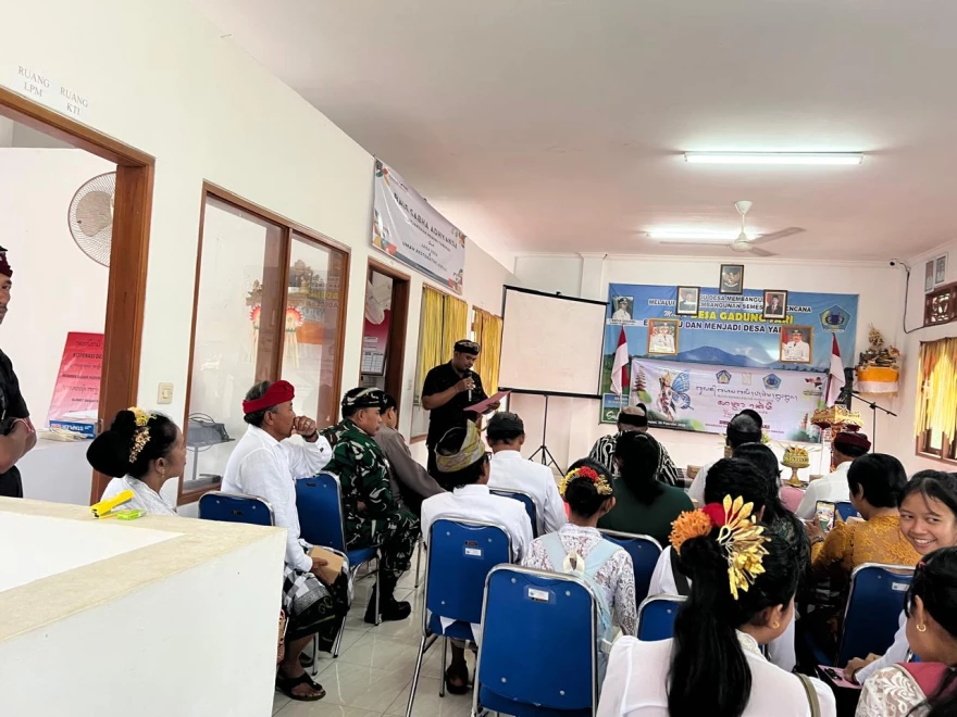 BULAN BAHASA BALI KE VIII WARSA 2026