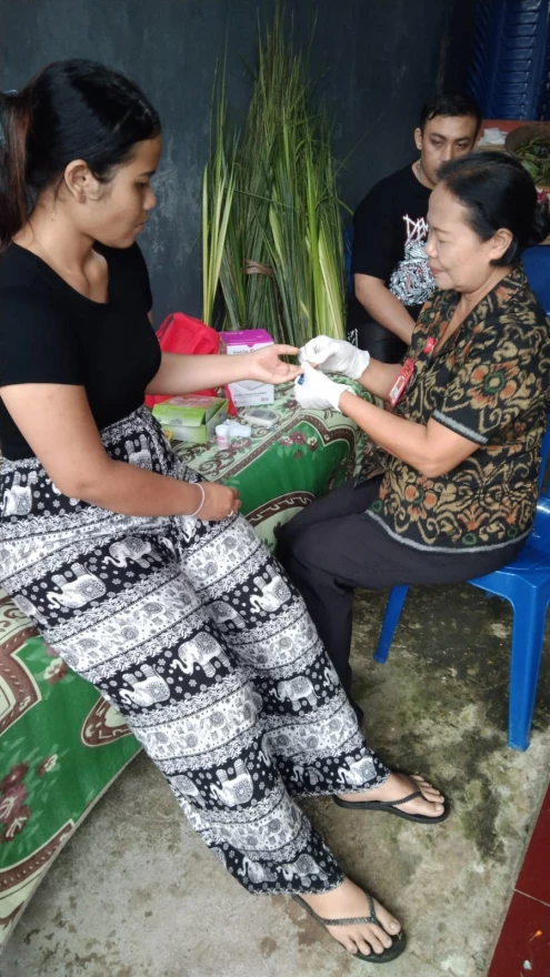 PENDAMPINGAN CALON PENGANTIN ( CATIN) TAHUN 2026