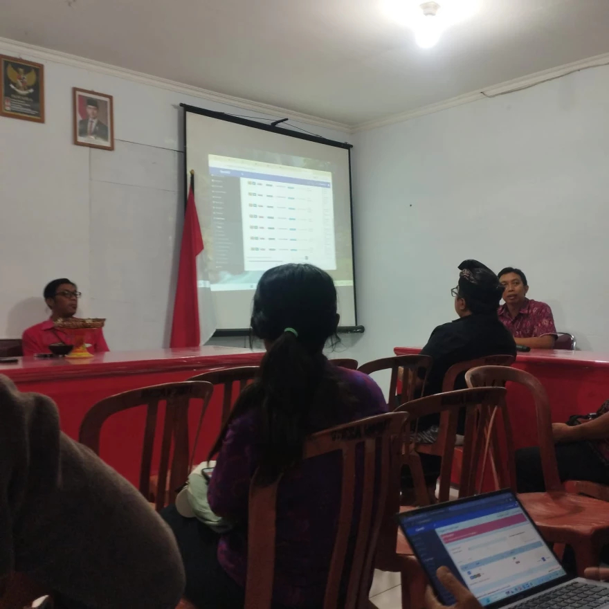 RAPAT KOORDINASI DAN SOSIALISASI TAHUN 2026