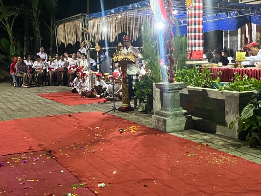 DIRGAHAYU REPUBLIK INDONESIA YANG KE 80 TAHUN 2025